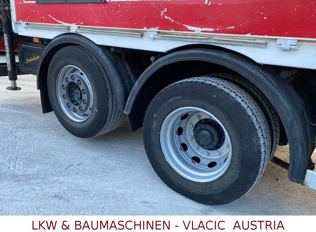 Iveco Stralis 360 Kran HIAB 166 4xHydr. Ladung 6,20m Iveco Stralis 360 Kran HIAB 166 4xHydr. Ladung 6,20m - Dropside/ Flatbed truck, Crane truck: picture 5 Iveco Stralis 360 Kran HIAB 166 4xHydr. Ladung 6,20m Iveco Stralis 360 Kran HIAB 166 4xHydr. Ladung 6,20m - Dropside/ Flatbed truck, Crane truck: picture 5