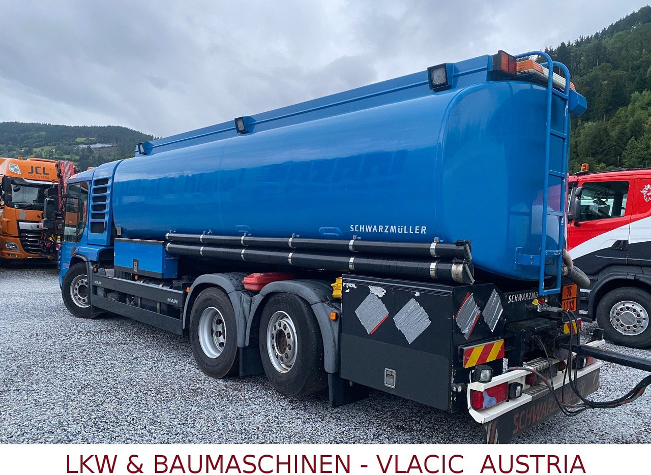 MAN 28.360 ADR/FL/AT Benzin/Diesel 22000Liter - Tank truck: picture 2 MAN 28.360 ADR/FL/AT Benzin/Diesel 22000Liter - Tank truck: picture 2