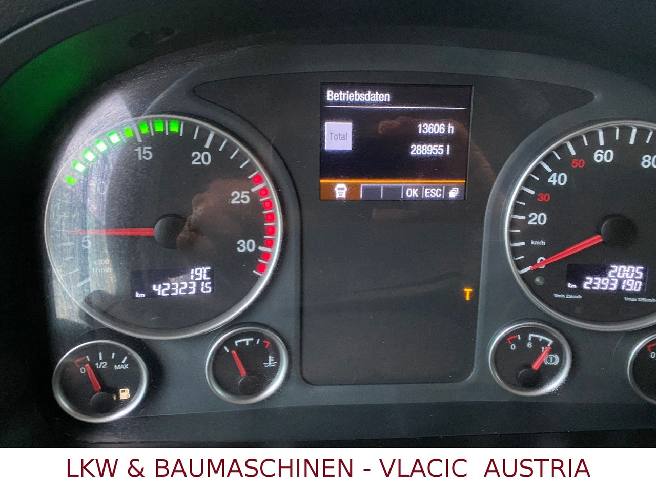 MAN 33.500 6x6 MIT KRAN PENZ - Timber truck, Crane truck: picture 3 MAN 33.500 6x6 MIT KRAN PENZ - Timber truck, Crane truck: picture 3