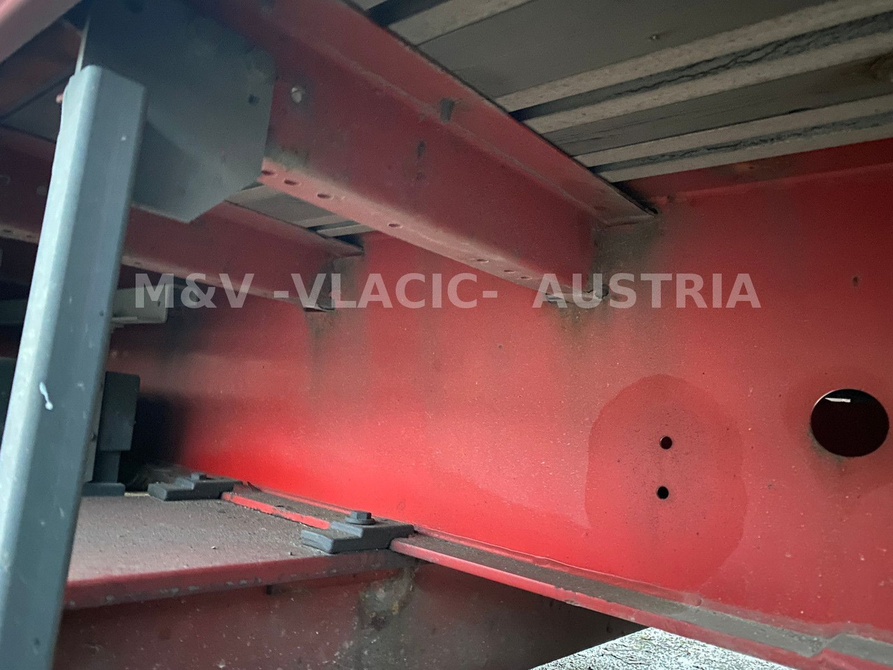 Schwarzmüller Mega - Varius - Curtainsider semi-trailer: picture 4 Schwarzmüller Mega - Varius - Curtainsider semi-trailer: picture 4