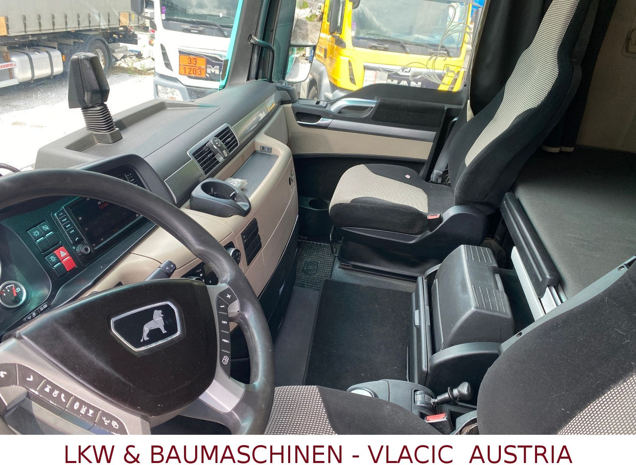 MAN TGX 18.500 - Tractor unit: picture 4 MAN TGX 18.500 - Tractor unit: picture 4