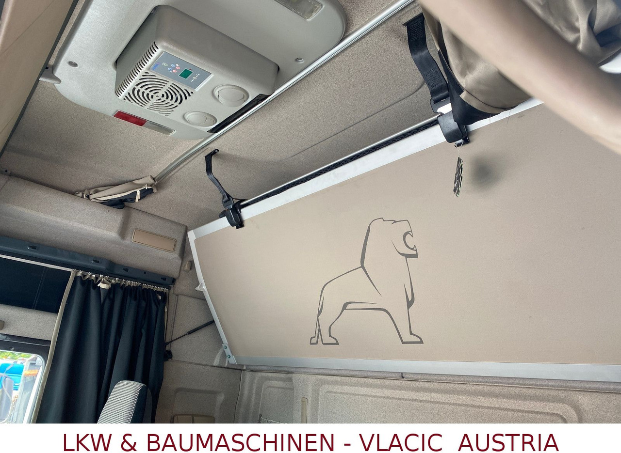 MAN TGX 18.500 - Tractor unit: picture 5 MAN TGX 18.500 - Tractor unit: picture 5