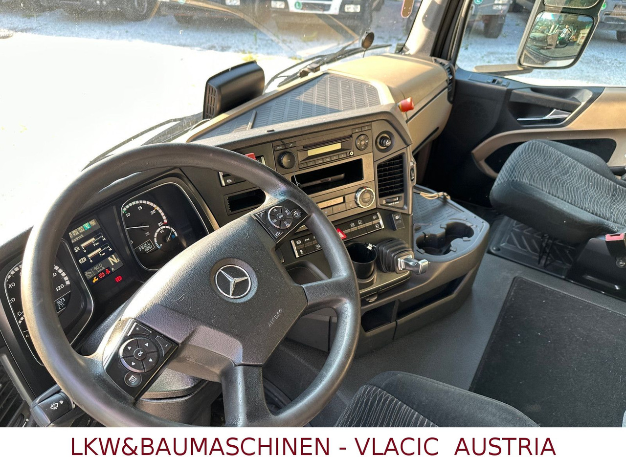 Mercedes-Benz Actros 1840 ADR ( 17 Stk. auf Lager 2017 jahr) - Tractor unit: picture 4 Mercedes-Benz Actros 1840 ADR ( 17 Stk. auf Lager 2017 jahr) - Tractor unit: picture 4