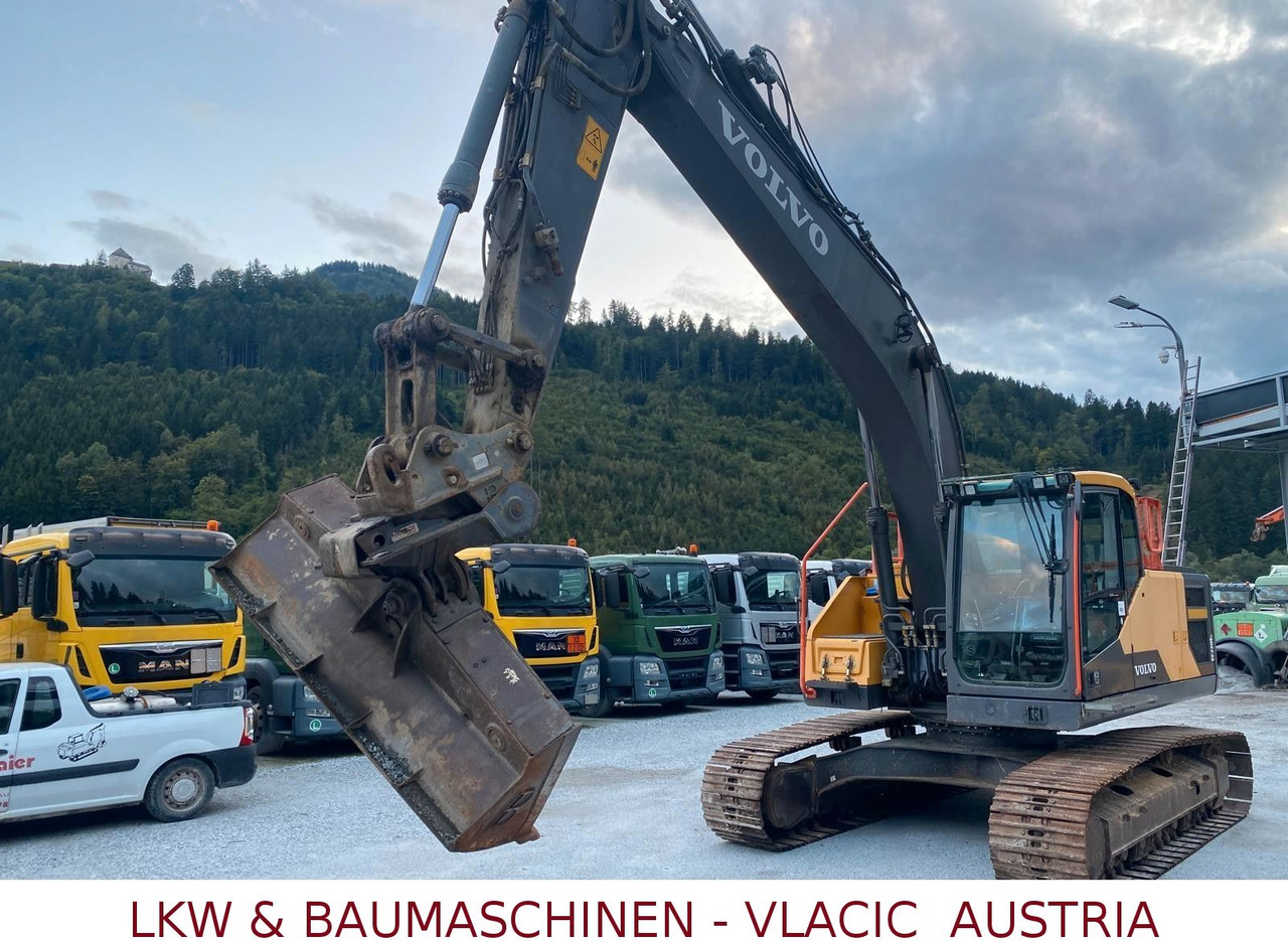 Volvo EC 220 EL on lease Volvo EC 220 EL: picture 17