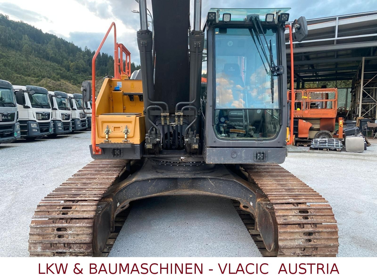Volvo EC 220 EL - Crawler excavator: picture 3 Volvo EC 220 EL - Crawler excavator: picture 3