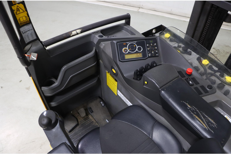 Reach truck Atlet UMS200D: picture 10