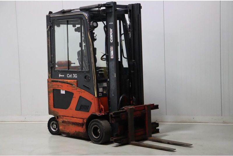 Carer Z25HD - Electric forklift: picture 1 Carer Z25HD - Electric forklift: picture 1