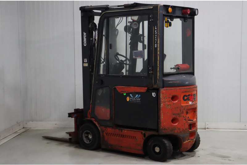 Carer Z25HD - Electric forklift: picture 4 Carer Z25HD - Electric forklift: picture 4