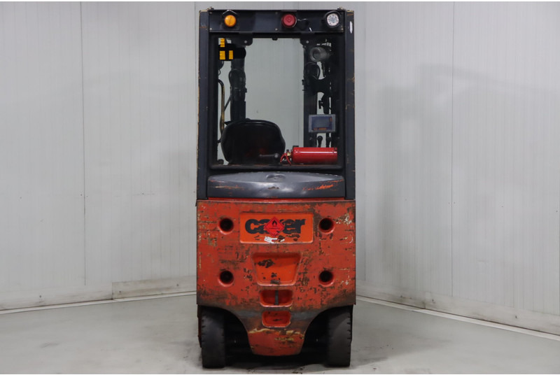 Carer Z25HD - Electric forklift: picture 5 Carer Z25HD - Electric forklift: picture 5