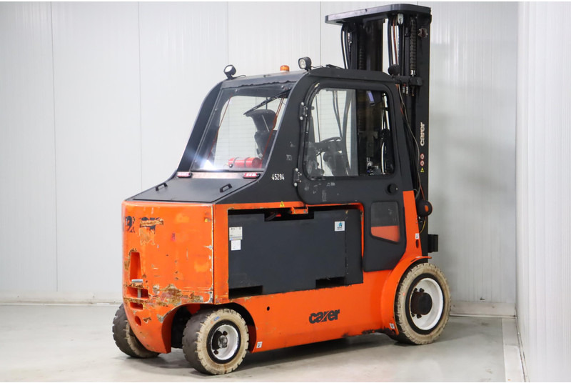 Electric forklift Carer Z80HL: picture 6