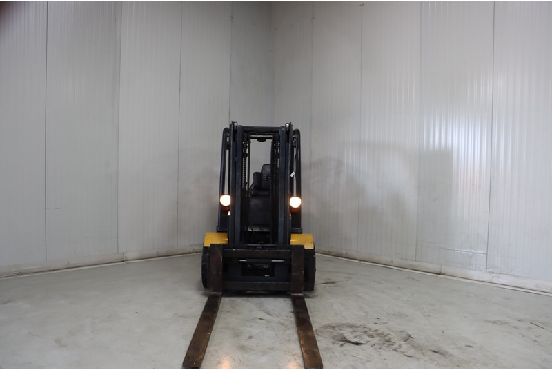 Caterpillar EP50 - Electric forklift: picture 4 Caterpillar EP50 - Electric forklift: picture 4