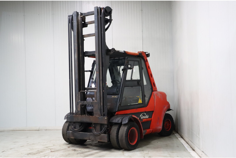 Linde H80D/900-03 - Construction machinery: picture 2 Linde H80D/900-03 - Construction machinery: picture 2