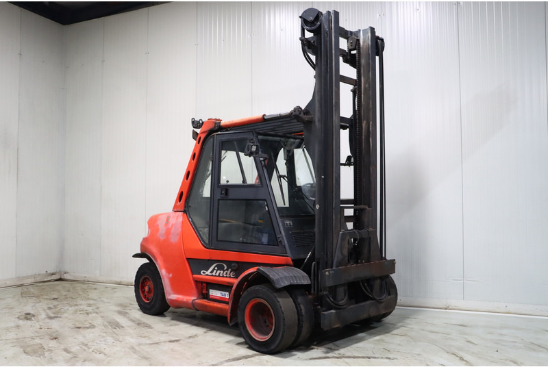 Linde H80D/900-03 - Construction machinery: picture 1 Linde H80D/900-03 - Construction machinery: picture 1