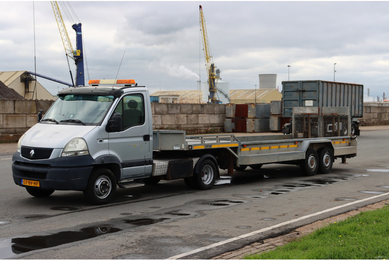 VELDHUIZEN B/E Combination - Construction machinery: picture 4 VELDHUIZEN B/E Combination - Construction machinery: picture 4