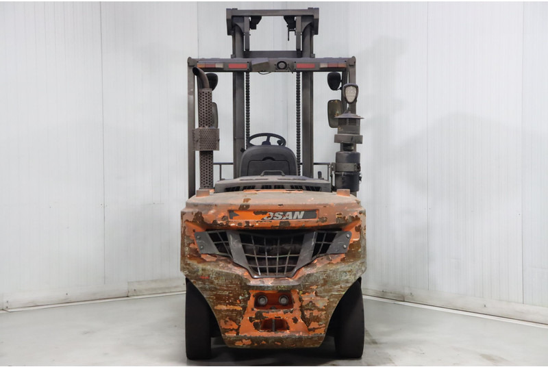 Diesel forklift Doosan D50C-7: picture 5