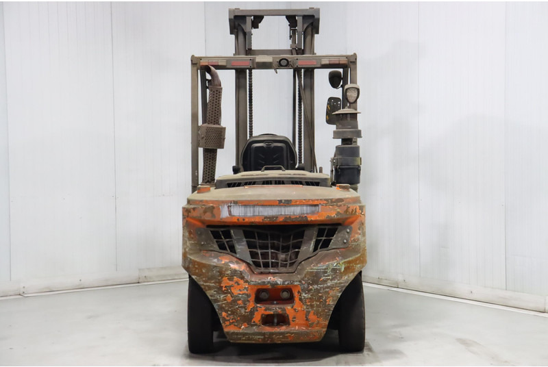 Doosan D50C-7 - Diesel forklift: picture 5 Doosan D50C-7 - Diesel forklift: picture 5