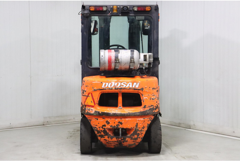 Doosan G25E-5 - LPG forklift: picture 5 Doosan G25E-5 - LPG forklift: picture 5