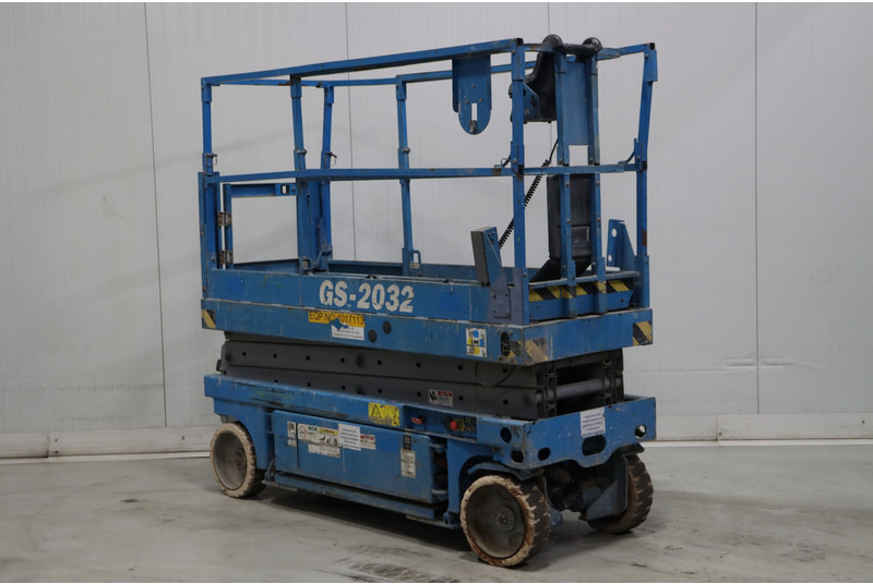 Genie GS-2032 - Scissor lift: picture 1 Genie GS-2032 - Scissor lift: picture 1