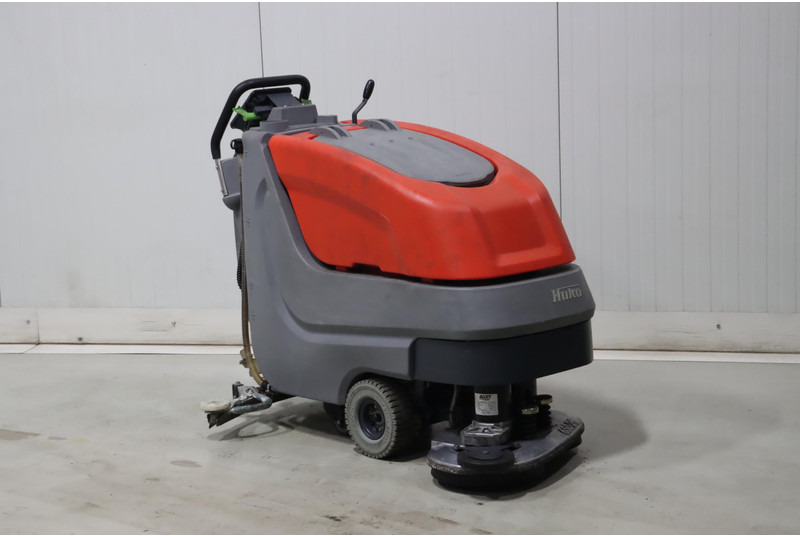 Road sweeper Hako B 70 CL: picture 1