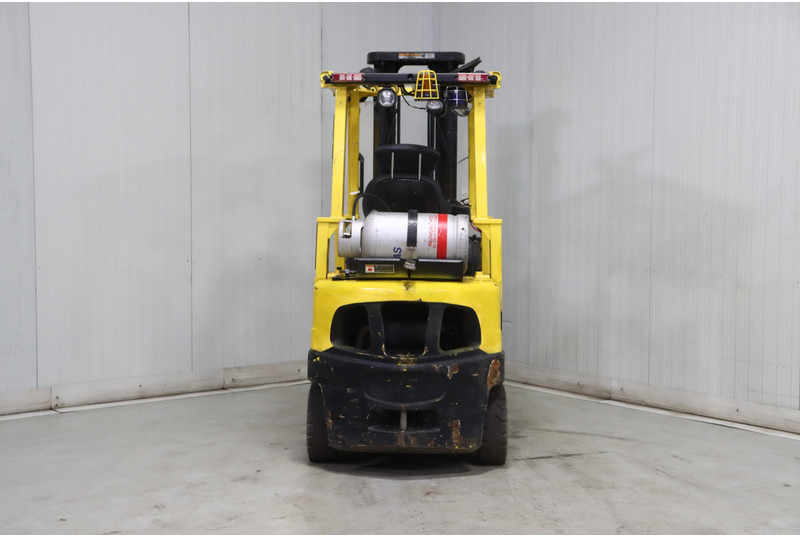 LPG forklift Hyster H2.0FTS: picture 6