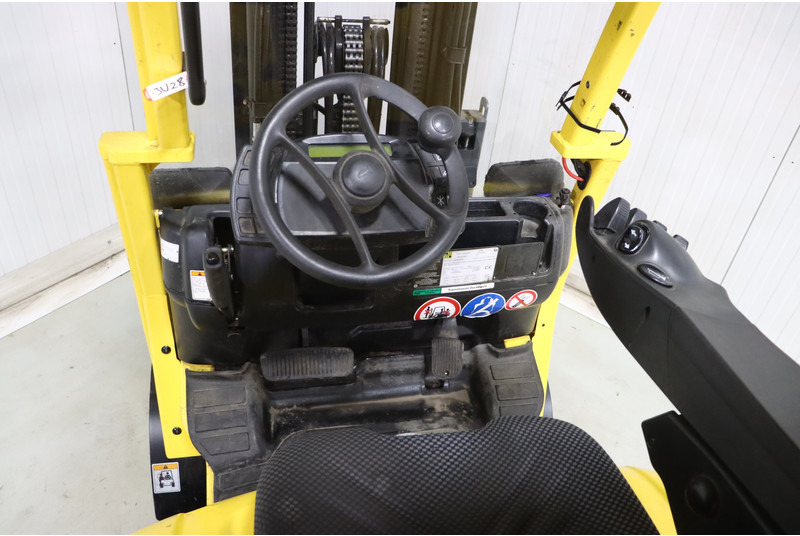 LPG forklift Hyster H2.0FTS: picture 9