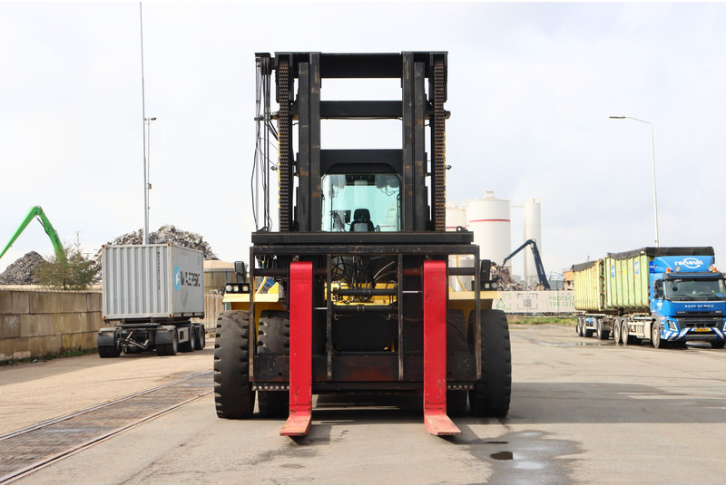 Hyster H44XMS-12 - Diesel forklift: picture 4 Hyster H44XMS-12 - Diesel forklift: picture 4