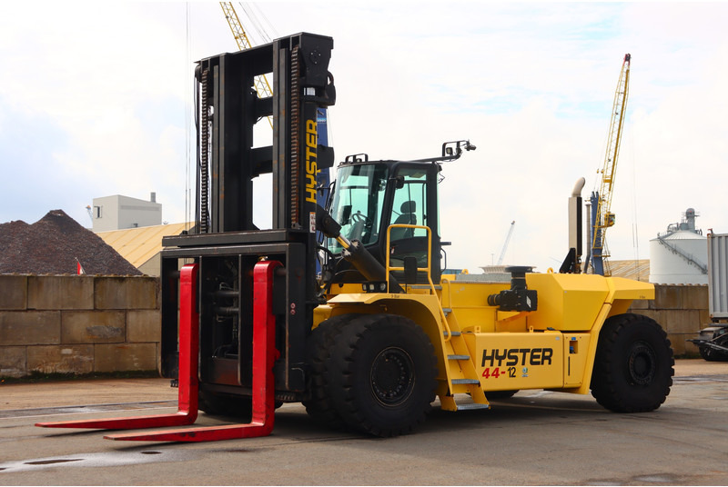 Hyster H44XMS-12 - Diesel forklift: picture 5 Hyster H44XMS-12 - Diesel forklift: picture 5