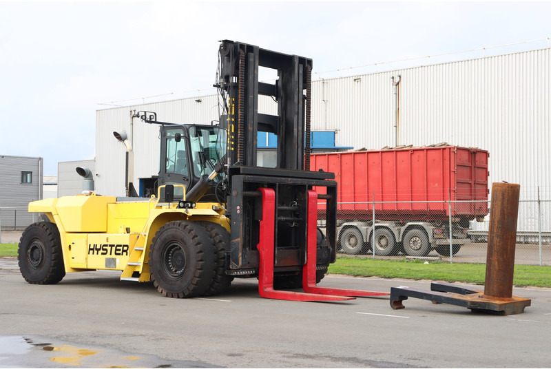 Hyster H44XMS-12 - Diesel forklift: picture 1 Hyster H44XMS-12 - Diesel forklift: picture 1