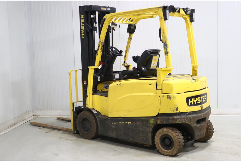 Hyster J2.5XN - Electric forklift: picture 4 Hyster J2.5XN - Electric forklift: picture 4