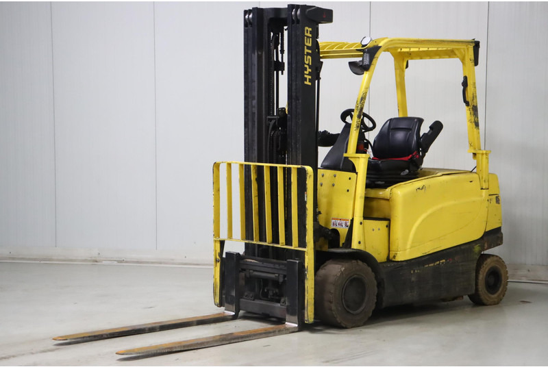 Hyster J2.5XN - Electric forklift: picture 3 Hyster J2.5XN - Electric forklift: picture 3