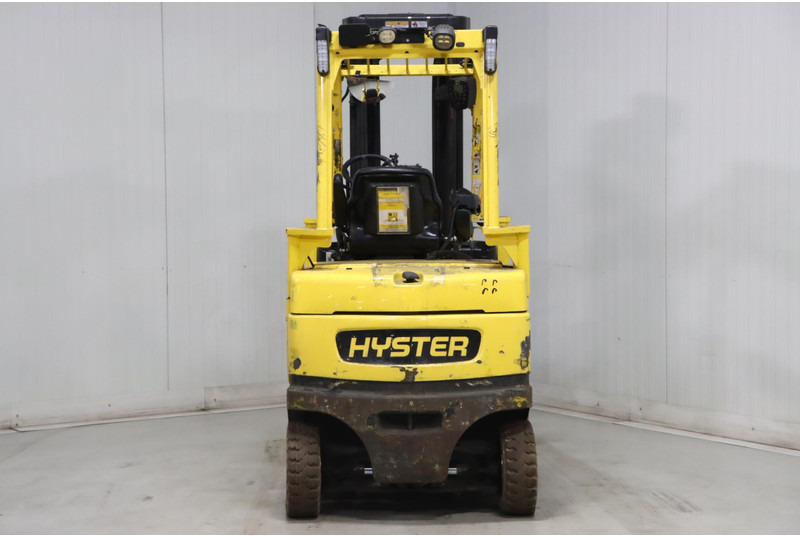 Hyster J2.5XN - Electric forklift: picture 5 Hyster J2.5XN - Electric forklift: picture 5