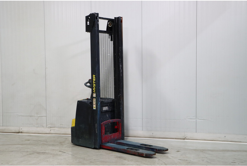 Hyster S1.6 - Stacker: picture 1 Hyster S1.6 - Stacker: picture 1