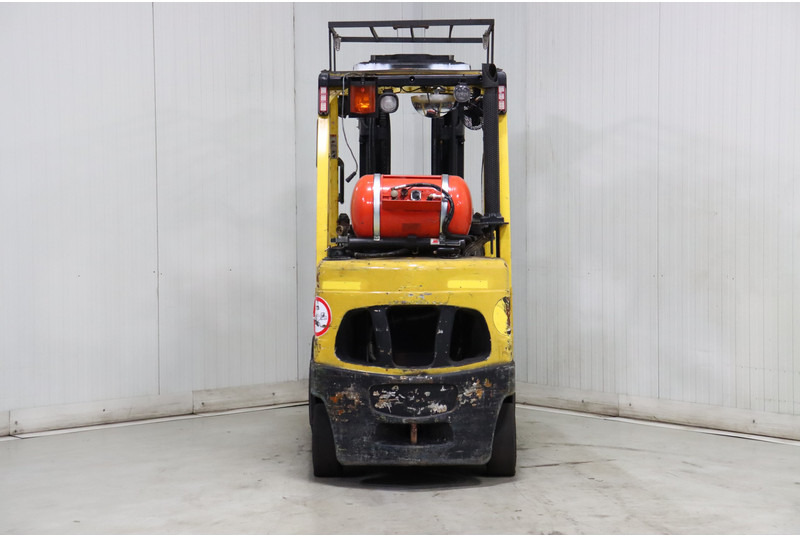 LPG forklift Hyster S3.0FT: picture 6