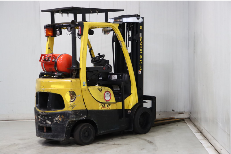 LPG forklift Hyster S3.0FT: picture 7