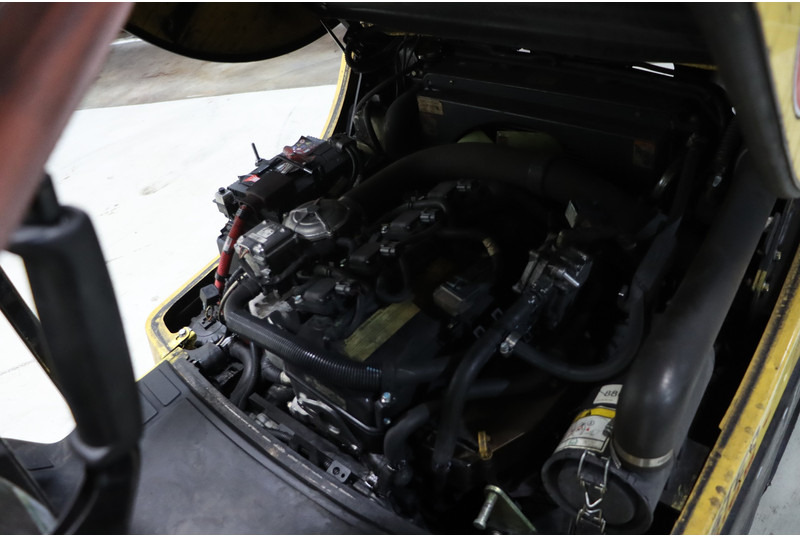 LPG forklift Hyster S3.0FT: picture 8