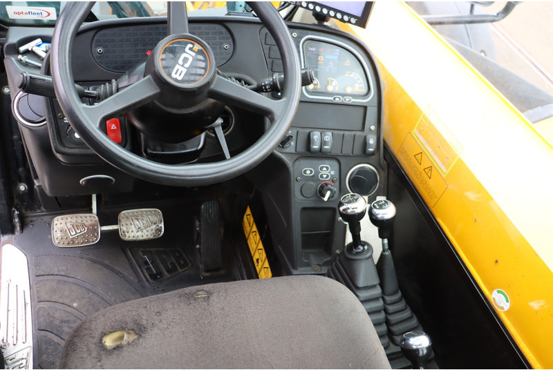 JCB 541-70 - Telescopic handler: picture 2 JCB 541-70 - Telescopic handler: picture 2