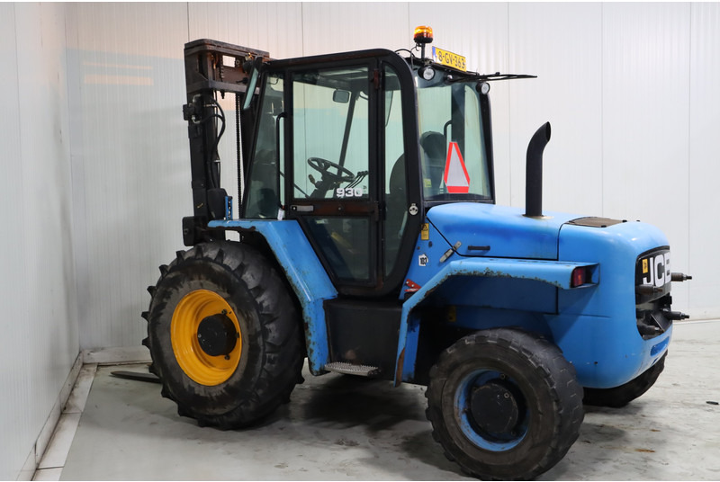 Diesel forklift JCB 930-4: picture 5