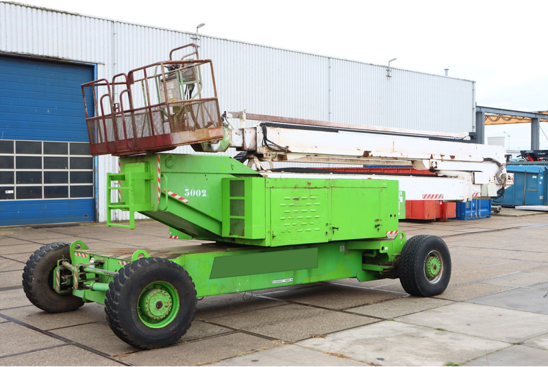 JLG 150 HAX - Articulated boom: picture 4 JLG 150 HAX - Articulated boom: picture 4