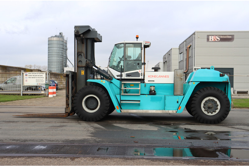 KONECRANES 33-1200C - Diesel forklift: picture 5 KONECRANES 33-1200C - Diesel forklift: picture 5
