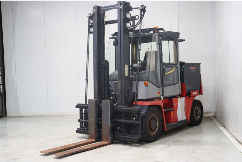 Kalmar ECE70-6 - Electric forklift: picture 4 Kalmar ECE70-6 - Electric forklift: picture 4