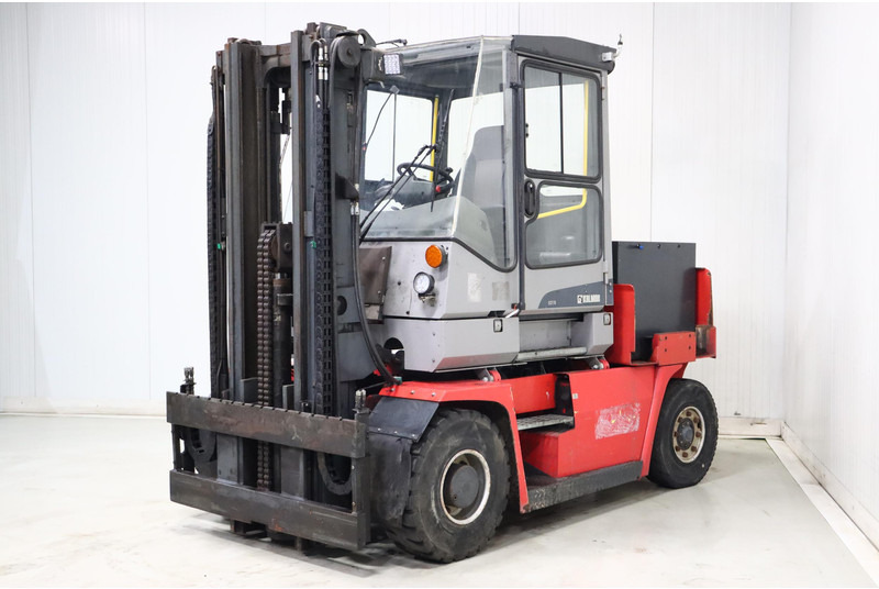 Kalmar ECF70-6 - Electric forklift: picture 3 Kalmar ECF70-6 - Electric forklift: picture 3