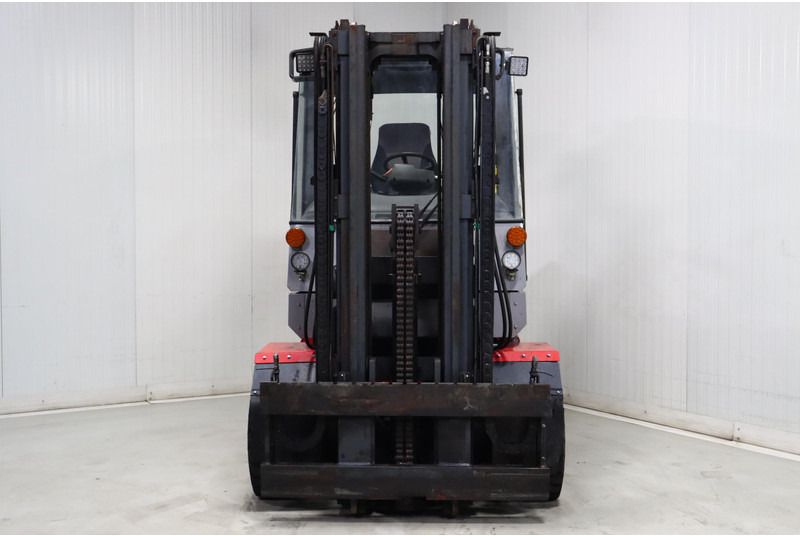 Kalmar ECF70-6 - Electric forklift: picture 2 Kalmar ECF70-6 - Electric forklift: picture 2