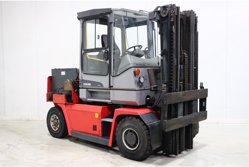 Kalmar ECF70-6 - Electric forklift: picture 1 Kalmar ECF70-6 - Electric forklift: picture 1