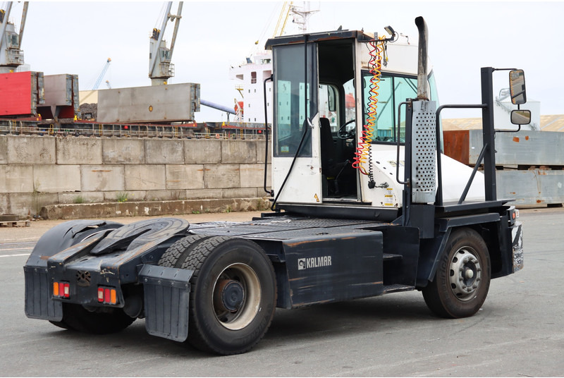 Terminal tractor Kalmar TT612D: picture 7 Terminal tractor Kalmar TT612D: picture 7