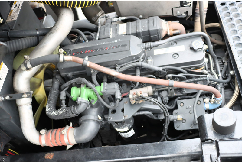 Terminal tractor Kalmar TT612D: picture 8 Terminal tractor Kalmar TT612D: picture 8