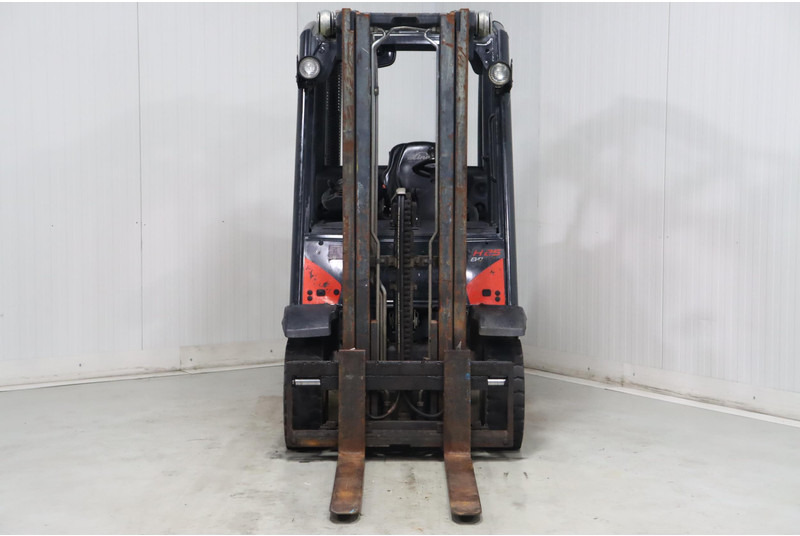 Linde H25D-02 - Diesel forklift: picture 2 Linde H25D-02 - Diesel forklift: picture 2