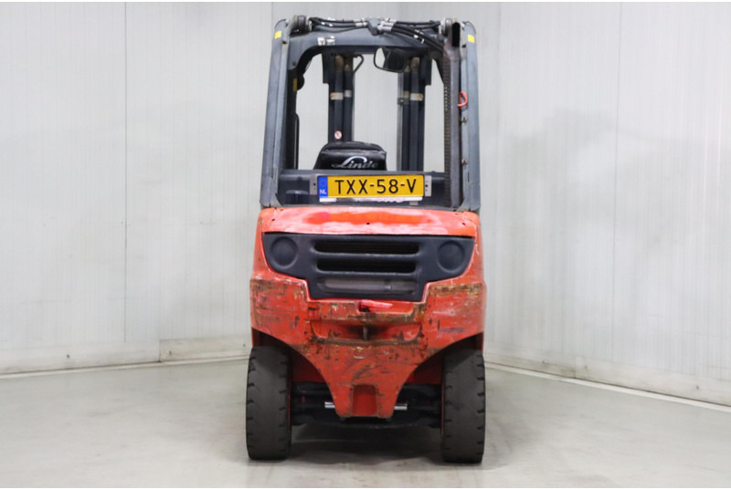 Linde H30D-02 - Diesel forklift: picture 5 Linde H30D-02 - Diesel forklift: picture 5