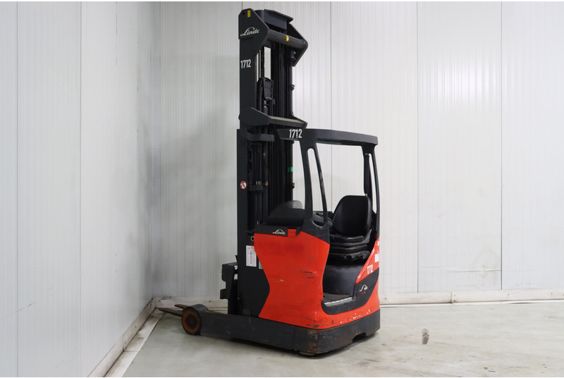 Linde R16-01 - Reach truck: picture 5 Linde R16-01 - Reach truck: picture 5