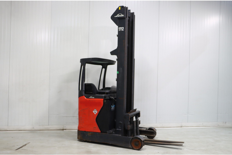 Linde R16-01 - Reach truck: picture 1 Linde R16-01 - Reach truck: picture 1