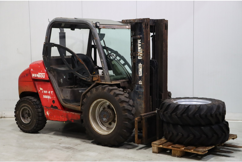 Manitou MH20-4T - Diesel forklift: picture 3 Manitou MH20-4T - Diesel forklift: picture 3